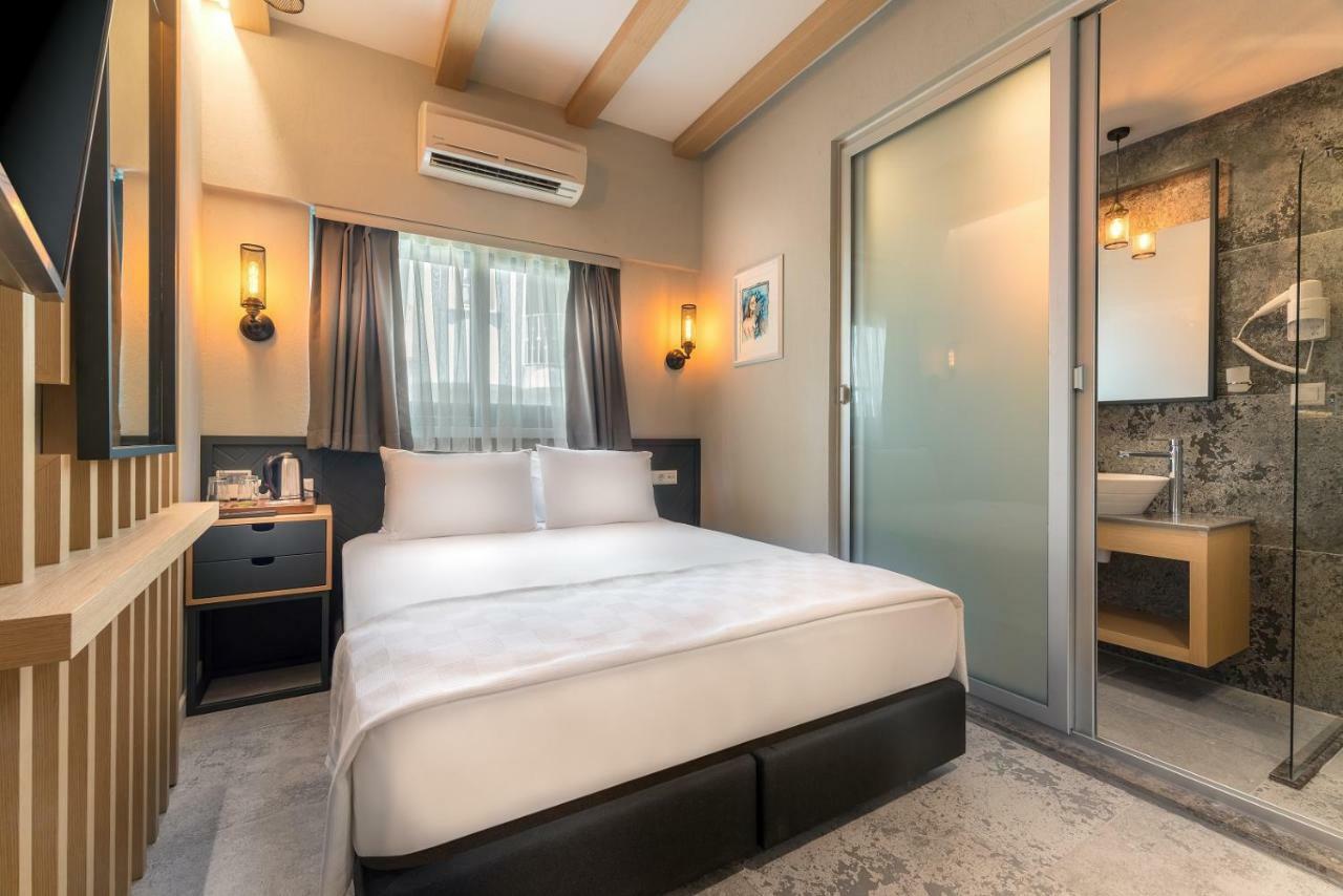 Isola 12 Hotel Каш Екстериор снимка